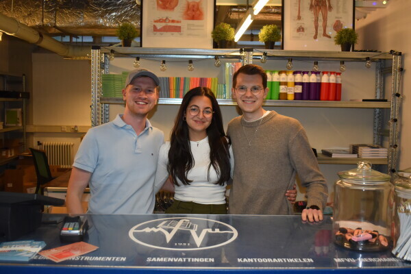Winkel Kascommissie