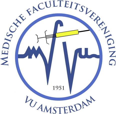 Medische Faculteitsvereniging Vrije Universiteit medisch centrum - logo