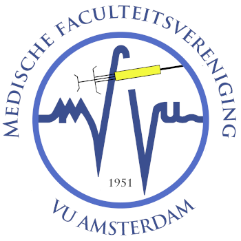 Logo Medische Faculteitsvereniging Vrije Universiteit medisch centrum