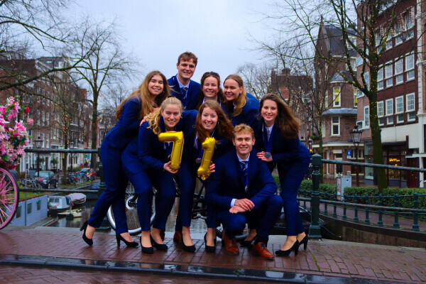 MFVU bestuur