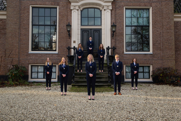 MFVU bestuur