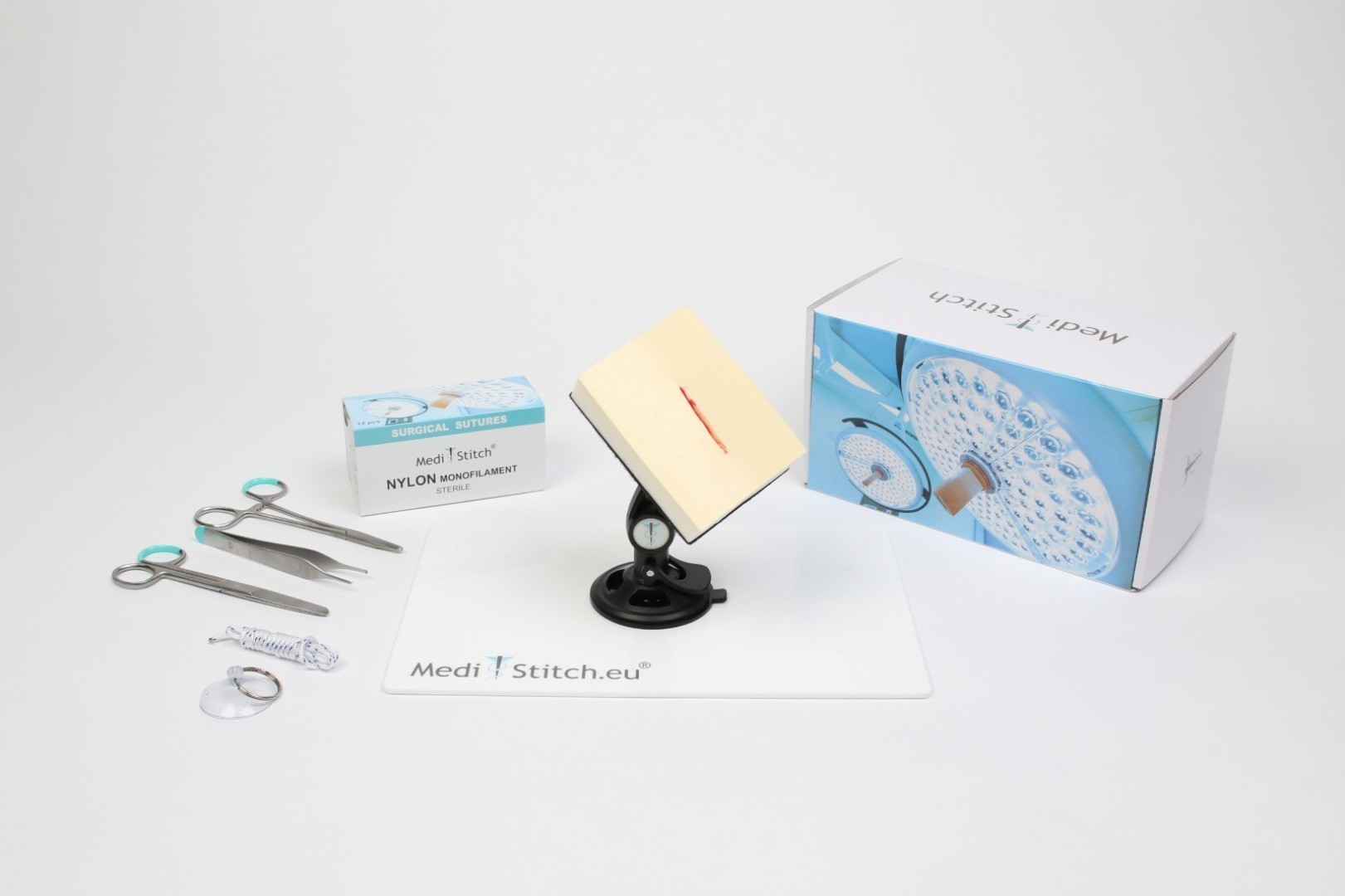 MediStitch hechtset