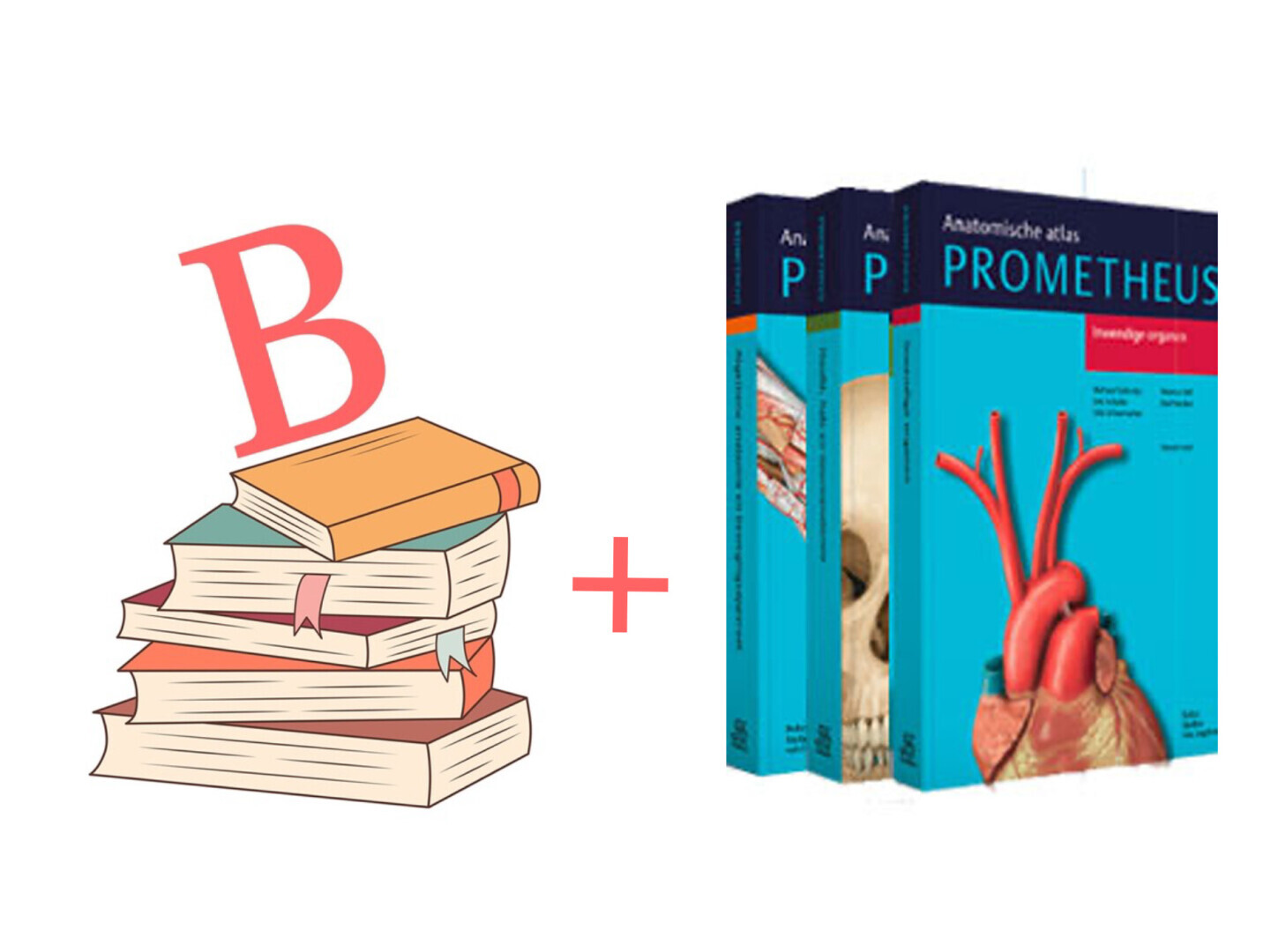 Boekenpakket B + Prometheus 3-delig