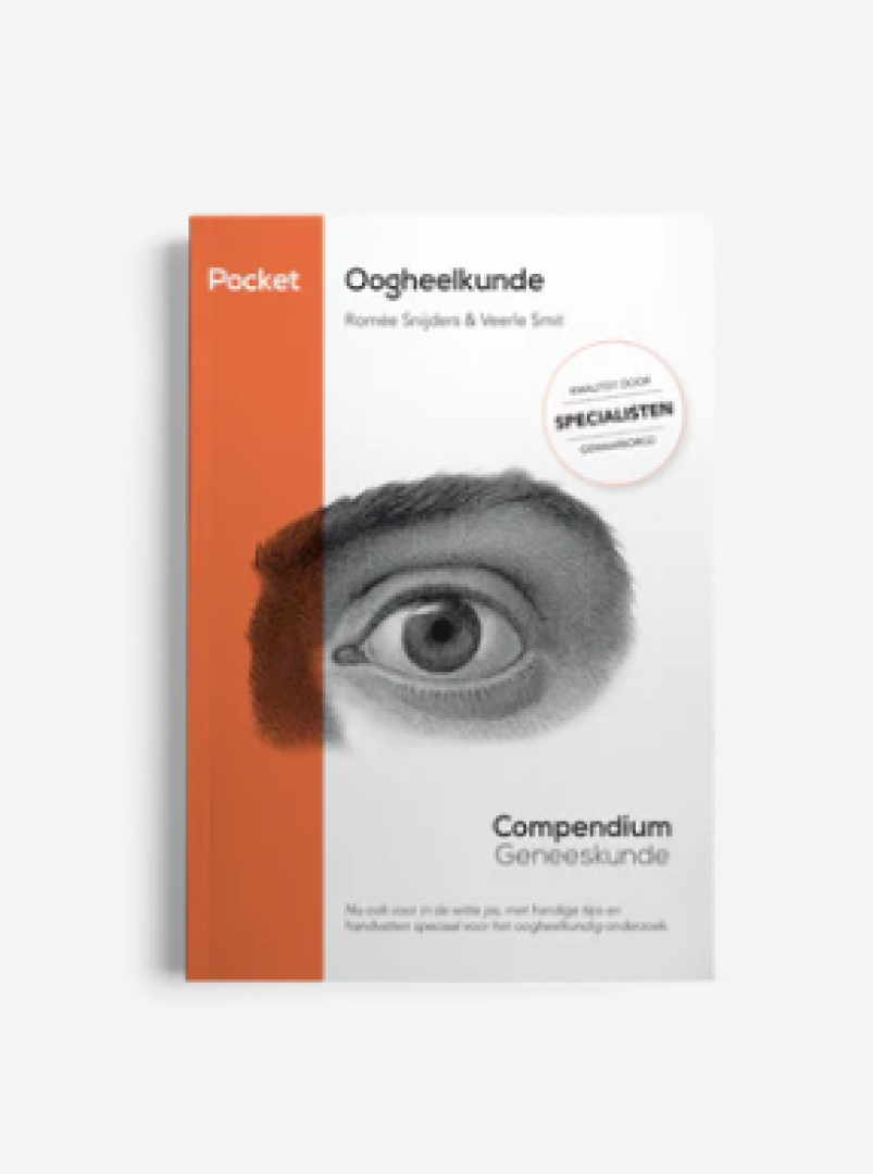 Pocket Oogheelkunde