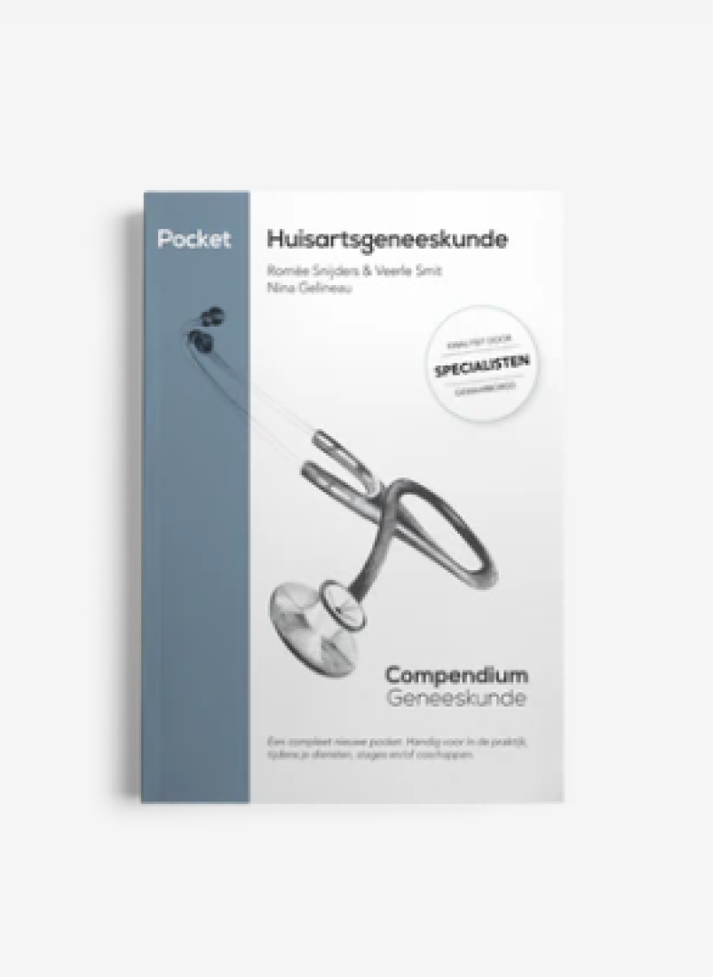 Pocket Huisartsgeneeskunde